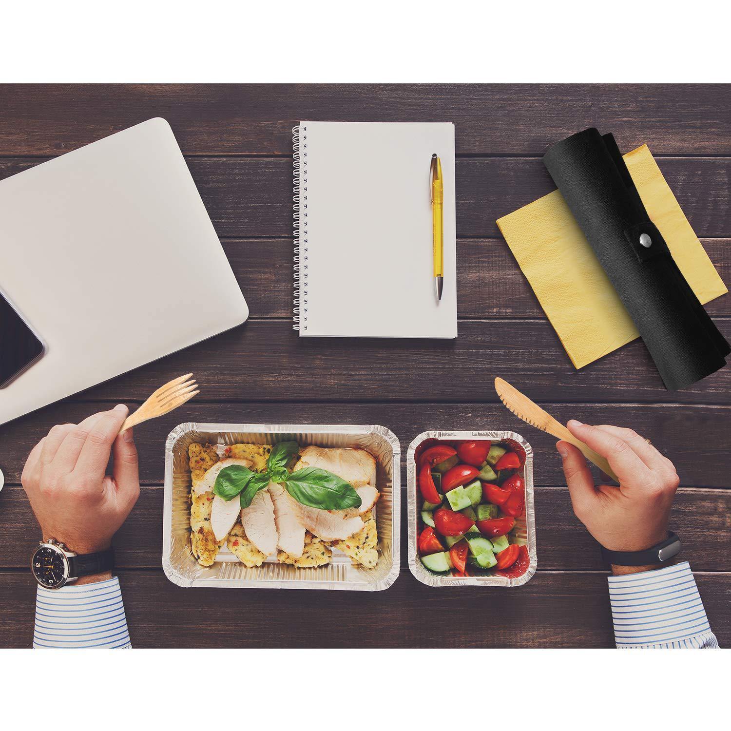 LifeProofLab - LifeProofLab™ Easy Cutlery Set -