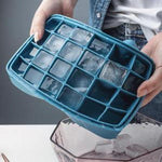 Load image into Gallery viewer, LifeProofLab - LifeProofLab™ Stackable Ice Cube Tray -
