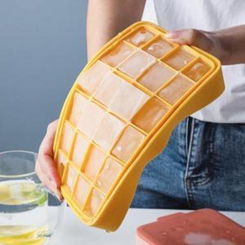 LifeProofLab - LifeProofLab™ Stackable Ice Cube Tray -