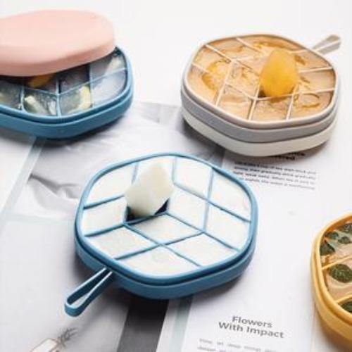 LifeProofLab - LifeProofLab™ Stackable Ice Cube Tray -