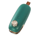 Load image into Gallery viewer, LifeProofLab - LifeProofLab™ Rechargeable Bag Sealer - Green with Gold

