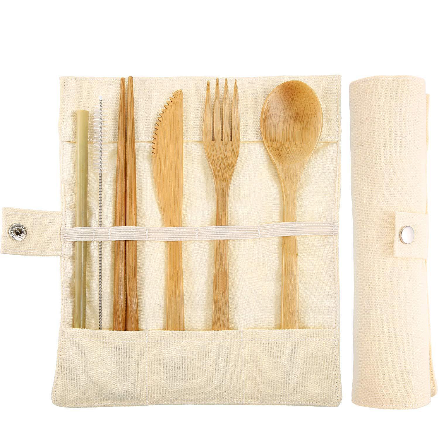 LifeProofLab - LifeProofLab™ Easy Cutlery Set - Beige