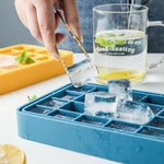 Load image into Gallery viewer, LifeProofLab - LifeProofLab™ Stackable Ice Cube Tray -

