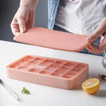 Load image into Gallery viewer, LifeProofLab - LifeProofLab™ Stackable Ice Cube Tray -
