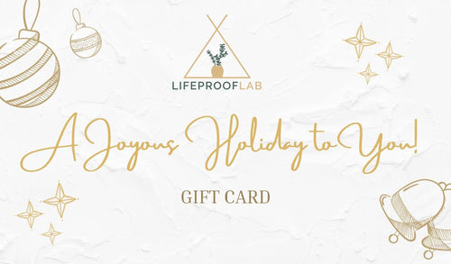 LifeProofLab - Gift Card -