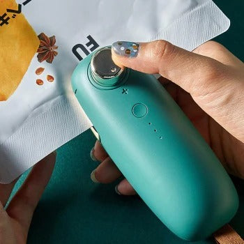LifeProofLab - LifeProofLab™ Rechargeable Bag Sealer -