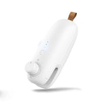 Load image into Gallery viewer, LifeProofLab - LifeProofLab™ Rechargeable Bag Sealer - Pure White
