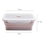 Load image into Gallery viewer, LifeProofLab - LifeProofLab™ Easy Food Containers - Rectangular / Pink Guava / 1110ml (37.19oz)
