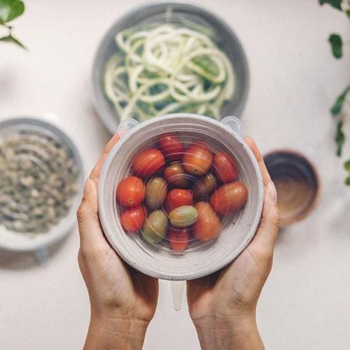 LifeProofLab - LifeProofLab™ Easy Lids -